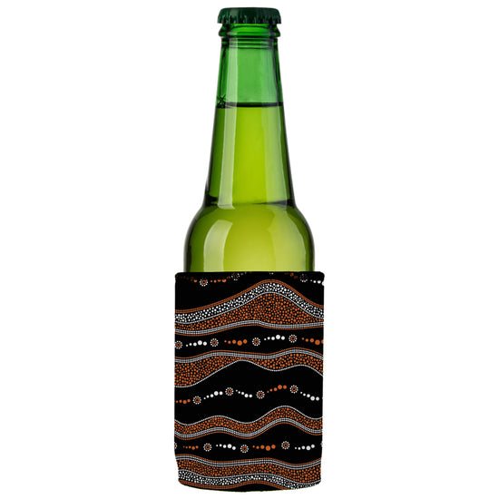 Traditional Australian Stubby Cooler - Standard