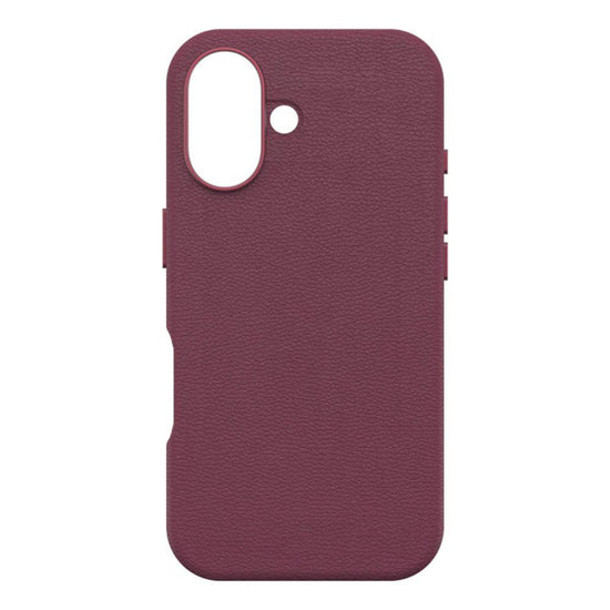 OtterBox Symmetry Cactus Back Case for iPhone 16 - Maroon