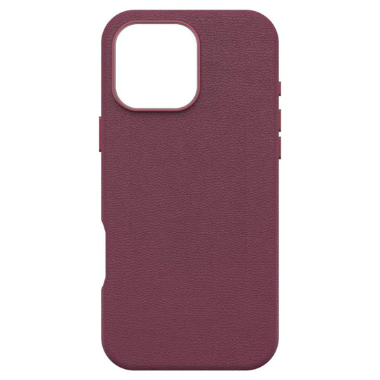 OtterBox Symmetry Cactus Back Case for iPhone 16 Pro Max - Maroon