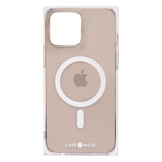 Case-Mate Blox Case MagSafe For iPhone 14 Plus (6.7") - Clear