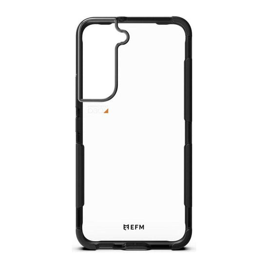 EFM Cayman Case Armour with D3O 5G Signal Plus for Samsung Galaxy S22+ (6.6) - Carbon