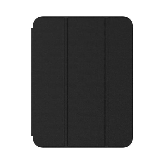 EFM Aspen Folio Case Armour with D3O & E Leather for iPad 10.9 (2022) - Black
