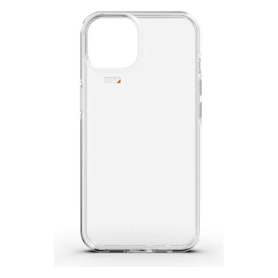 EFM Alta Case Armour with D3O Crystalex for iPhone 13 mini (5.4") - Clear