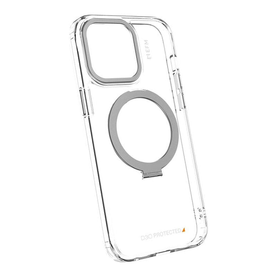 EFM Alta Case Armour with D3O BIO For iPhone 15 Pro - Clear
