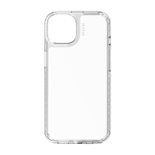 EFM Zurich Case Armour For iPhone 13 (6.1")/iPhone 14 (6.1") - Clear Clear