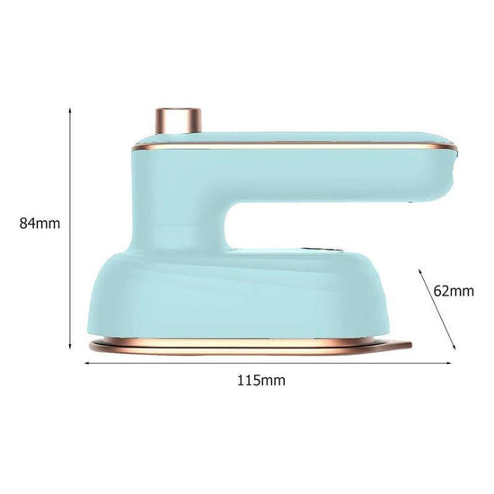 NNEOBA Handheld Garment Steamer Mini Steam Iron