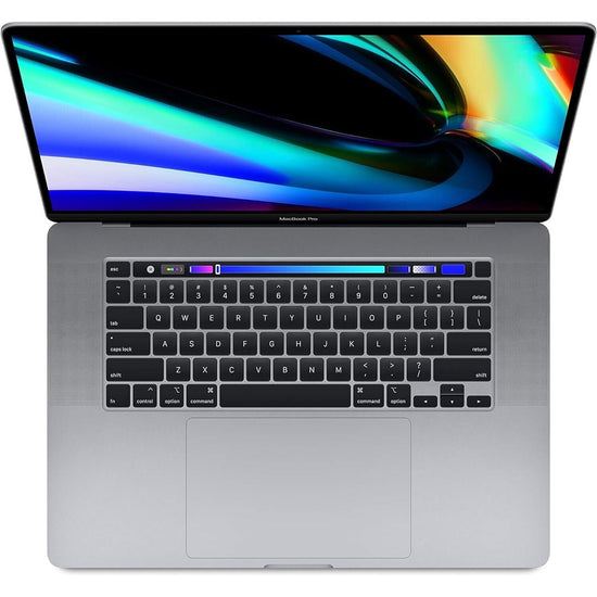 Apple MacBook Pro 16" 2019 Intel i7 9750H 2.60GHz 16GB 512GB SSD macOS Ventura