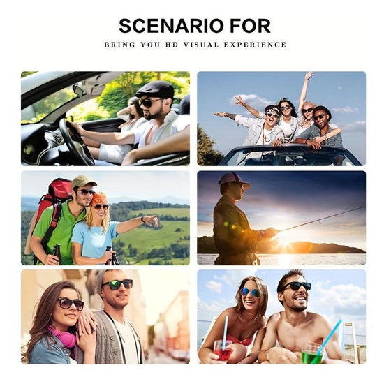 Cycling Sunglasses Conquer the Road with Style and Protection