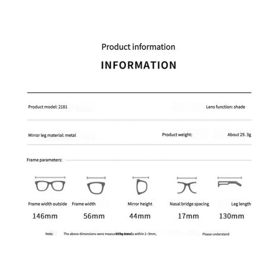 Chic Geometric Sunglasses Women&