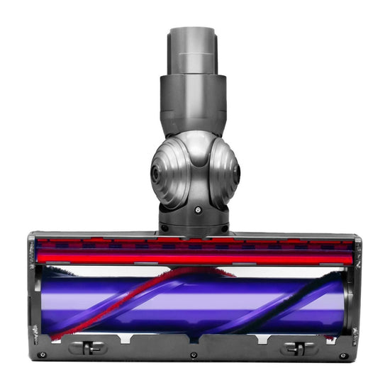Replacement Electric Floor Brush Head for Dyson V7 V8 V10 V11 - Turbo Direct Drive Vacuum Accessory