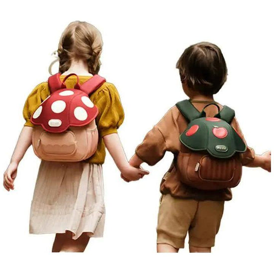 Pink New Kids Cartoon Backpack – Lightweight, Personalized School Bag for Toddlers and Preschoolers – Perfect for Travel and Outdoor Adventures