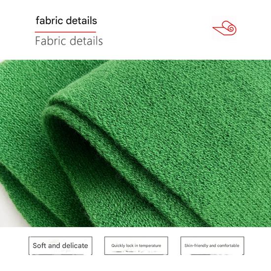 D2A60019-17 Luxurious 100% Wool Scarf for Women and Men - Soft, Warm, and Stylish