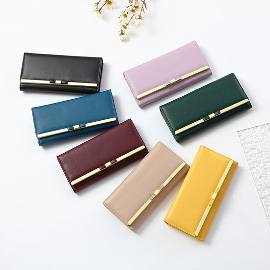 Purple Elegant Women&