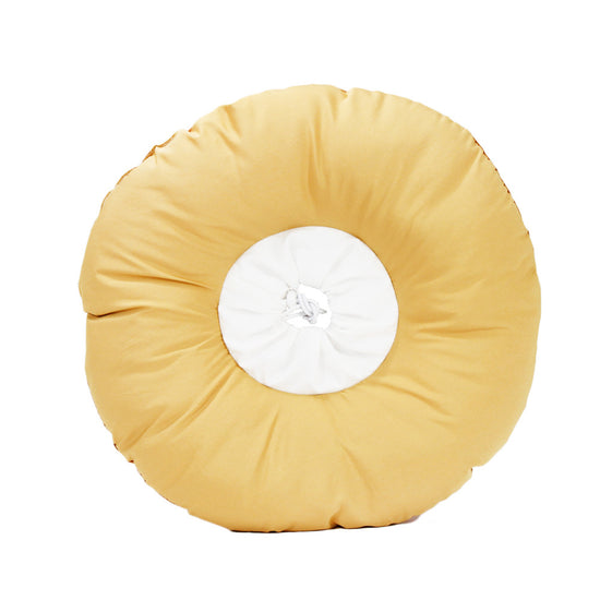 Yellow Adjustable Soft Elizabethan Collar for Pets - Comfortable Recovery Aid - XXL