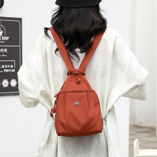 Orange Versatile Women&