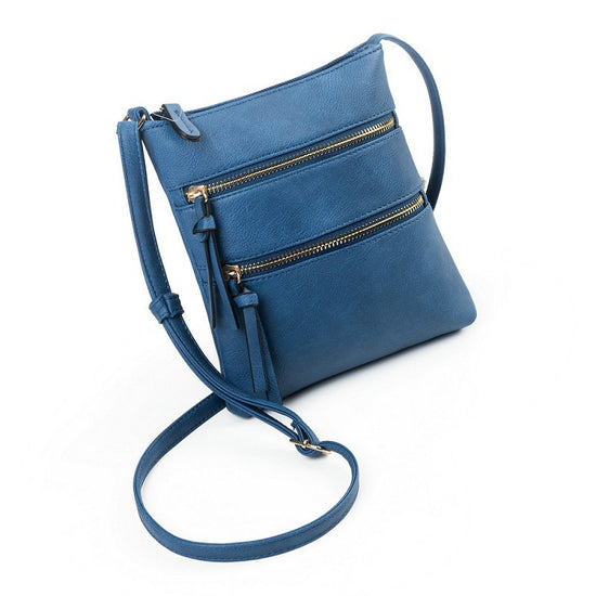 Dark Blue Compact Women&