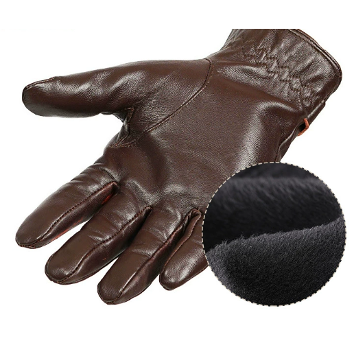 M Dark Brown Premium Men&