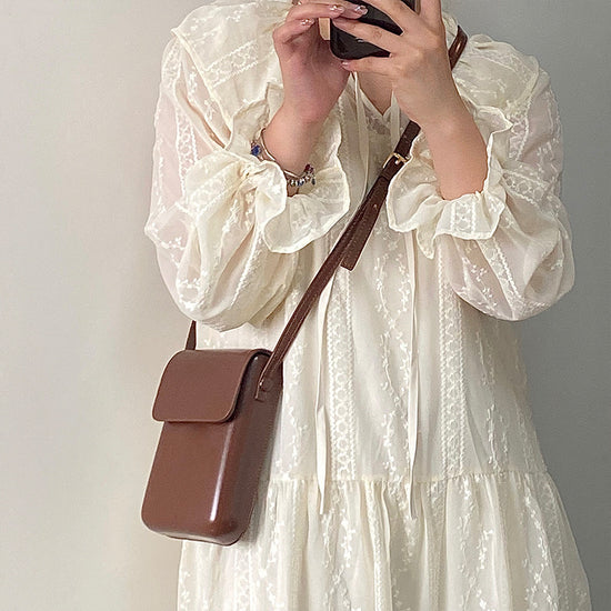 Brown Stylish Women&