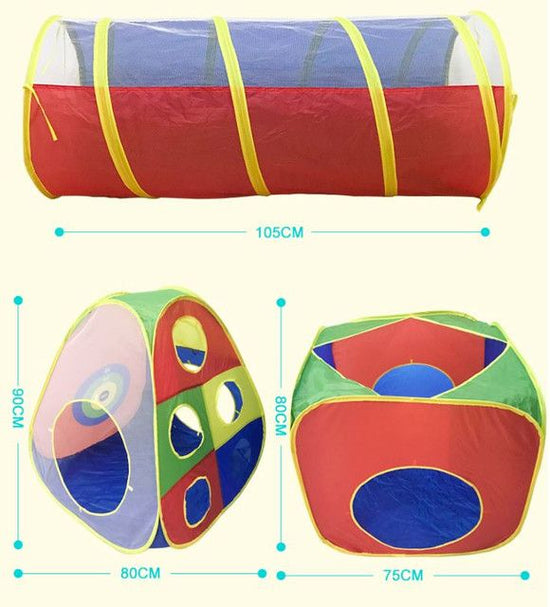 3-in-1 Kids&