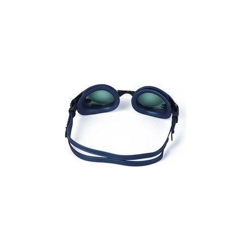 Mirrored prescription swimming goggles -2.5