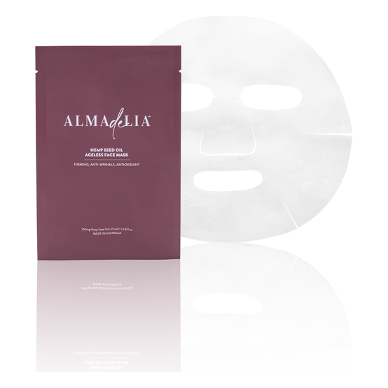 ALMAdeLIA’s Ageless Sheet Mask (5 Sachets)