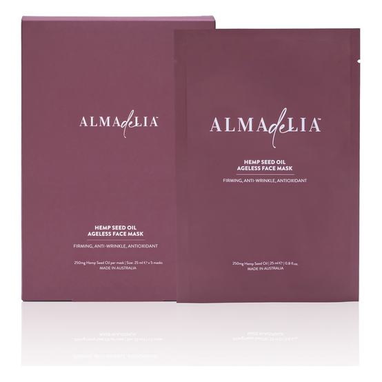 ALMAdeLIA’s Ageless Sheet Mask (5 Sachets)