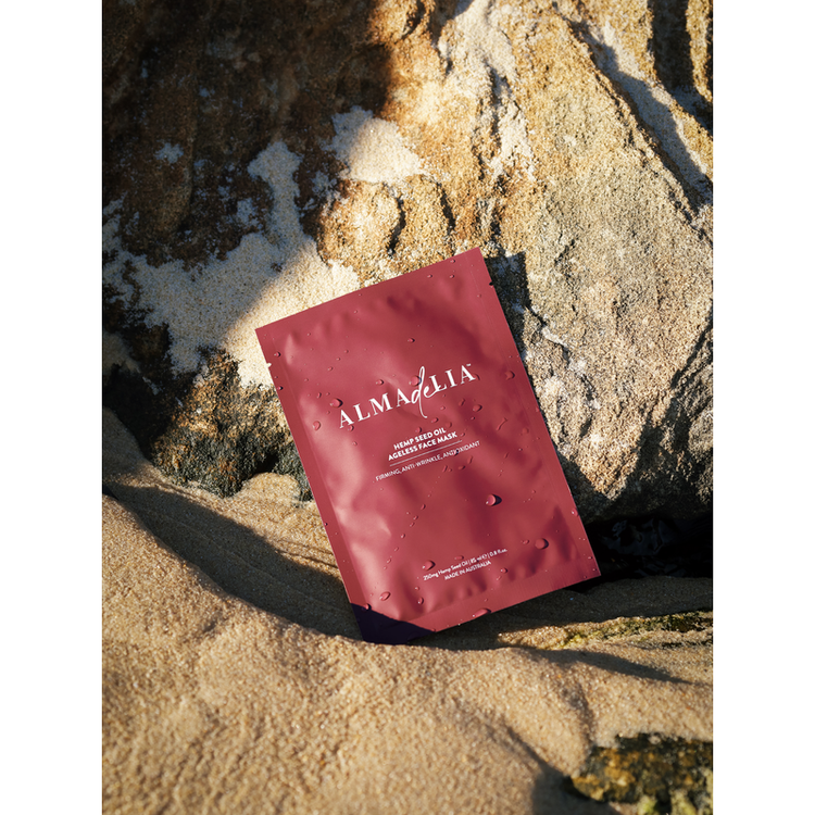 ALMAdeLIA’s Ageless Sheet Mask (5 Sachets)