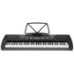 ALPHA 61 Keys LED Electronic Piano Keyboard - Magdasmall