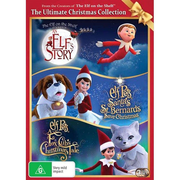An Elf&
