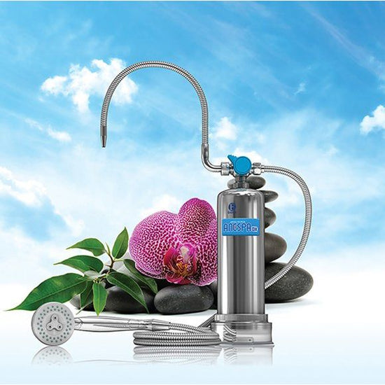 Mineral Ion Water Spa - Anespa DX