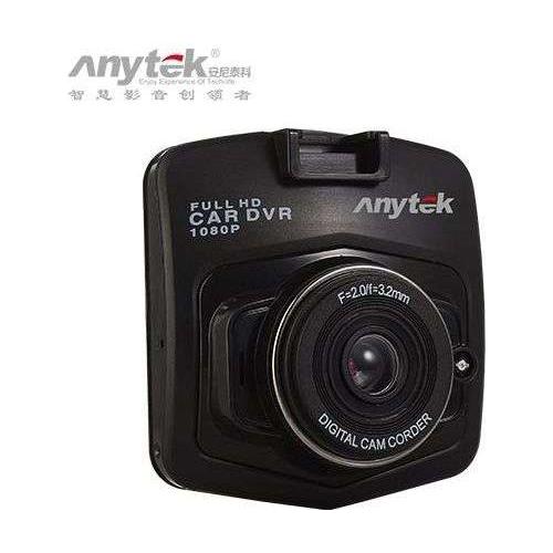 Anytek F111 Car Dash Cam Full HD 1080P Car DVR 170 Degree Wide Angle