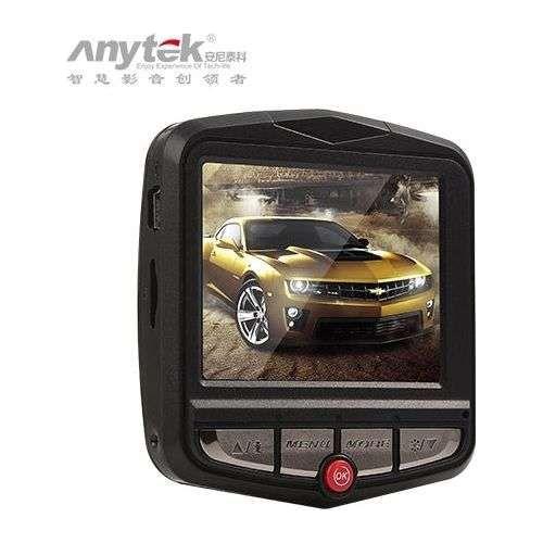Anytek F111 Car Dash Cam Full HD 1080P Car DVR 170 Degree Wide Angle