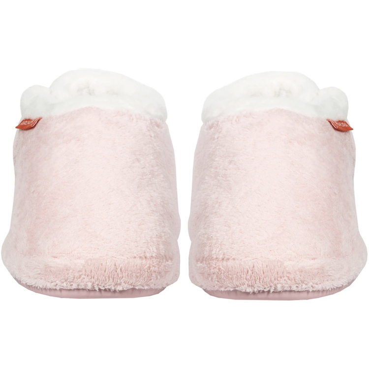 ARCHLINE Orthotic Slippers Closed Scuffs Pain Relief Moccasins - Pink - EUR 42