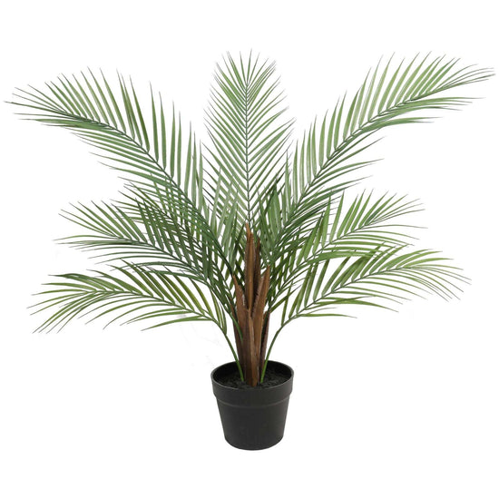 Artificial Phoenix Palm Plant 80cm