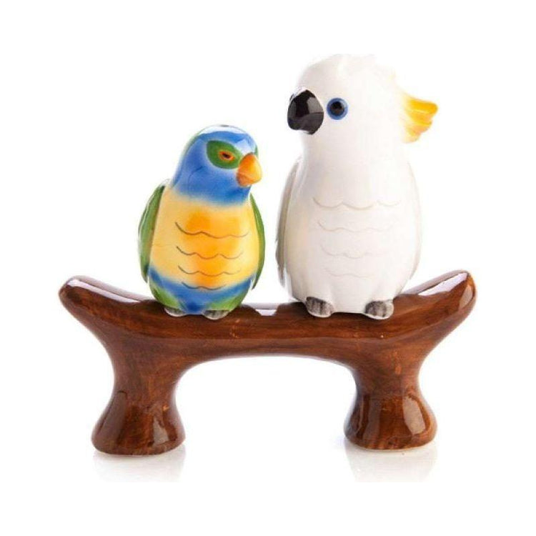 Australian Birds Salt Pepper Set - Magdasmall