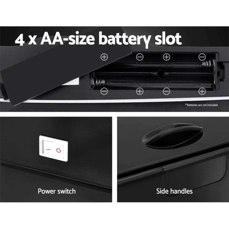 Automatic Motion Sensor Kitchen Rubbish Bin 45L - Magdasmall