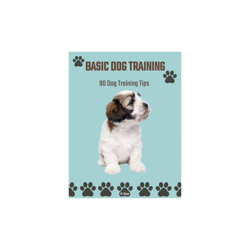 Basic Dog Training Tips- 90 Dog Training Tips - eBook - Instant Download - PDF - Pg25