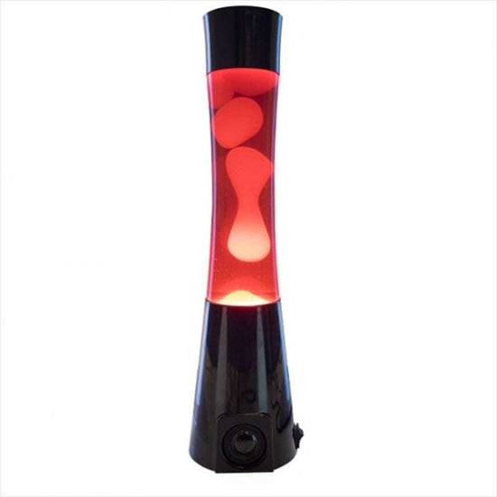 Black/Red/Yellow Motion Lamp Bluetooth Speaker - Magdasmall