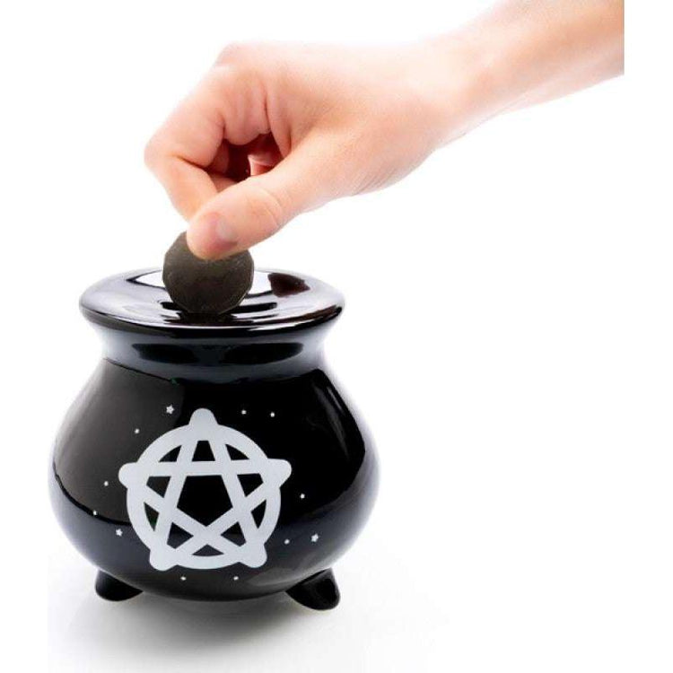 Cauldron Money Bank - Magdasmall