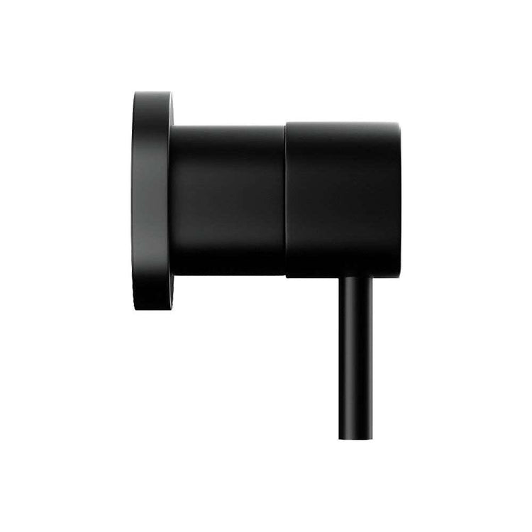 Cefito Bathroom Tap Shower Twin Tap Faucet Basin Sink Bath Swivel Black