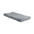 Chenille Toggle Bath Mat 50 x 80cm Grey