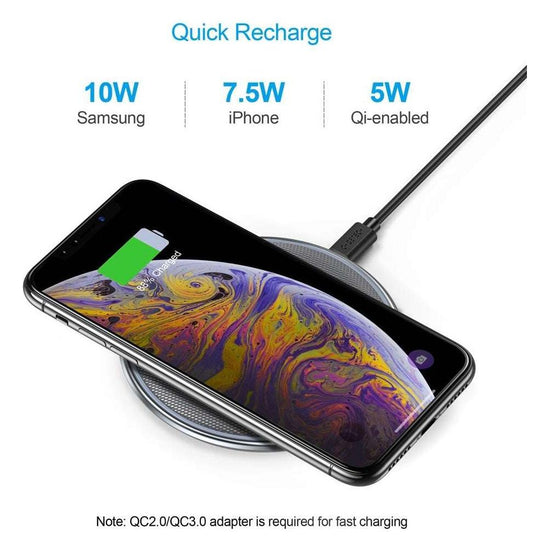 Choetech T539-S Fast Wireless Charger
