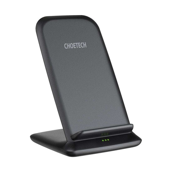 Choetech T555-S 10W Wireless Charger Stand