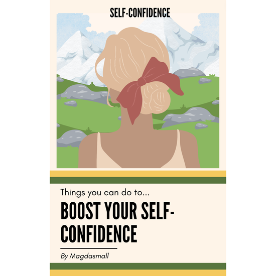 Confidence Boost: Enhance Your Self-Confidence with Visualizations and Style - EBOOK - PDF - Pg23