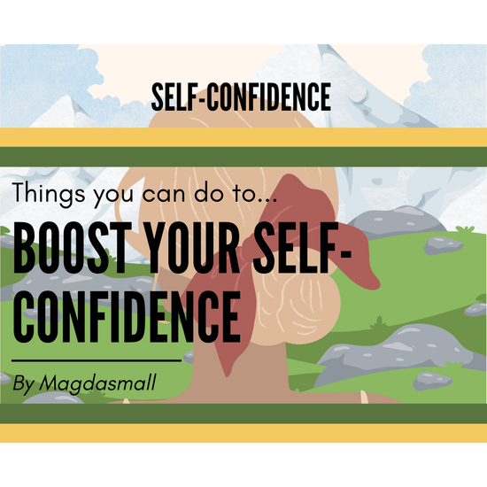 Confidence Boost: Enhance Your Self-Confidence with Visualizations and Style - EBOOK - PDF - Pg23