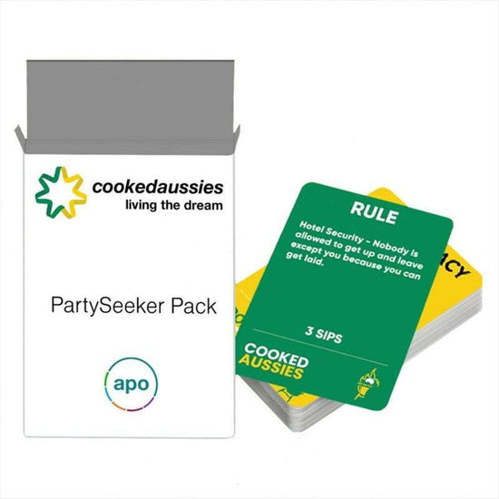 Cooked Aussies PartySeeker Expansion Pack - Magdasmall