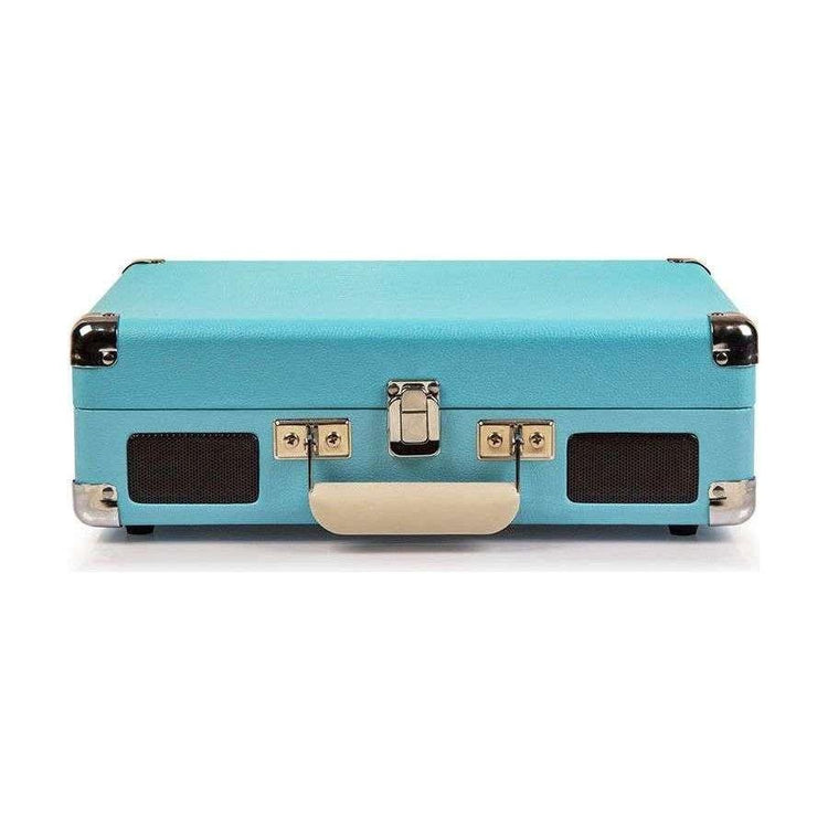 CROSLEY Crosley Cruiser Turquoise - Bluetooth Portable Turntable