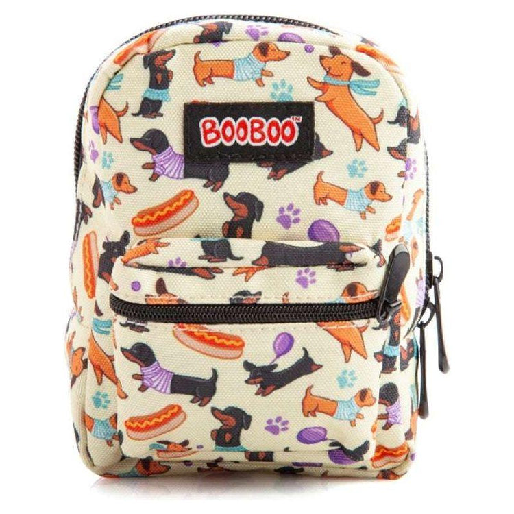 Dachshund BooBoo Backpack Mini