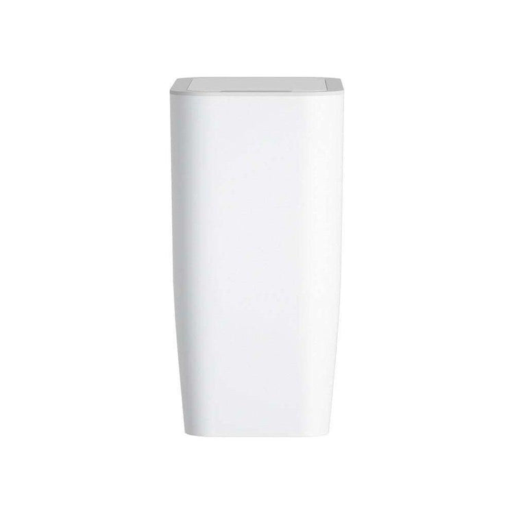 Devanti Motion Sensor Bin Automatic Rubbish Bins Waste Trash Can White 9L - Magdasmall