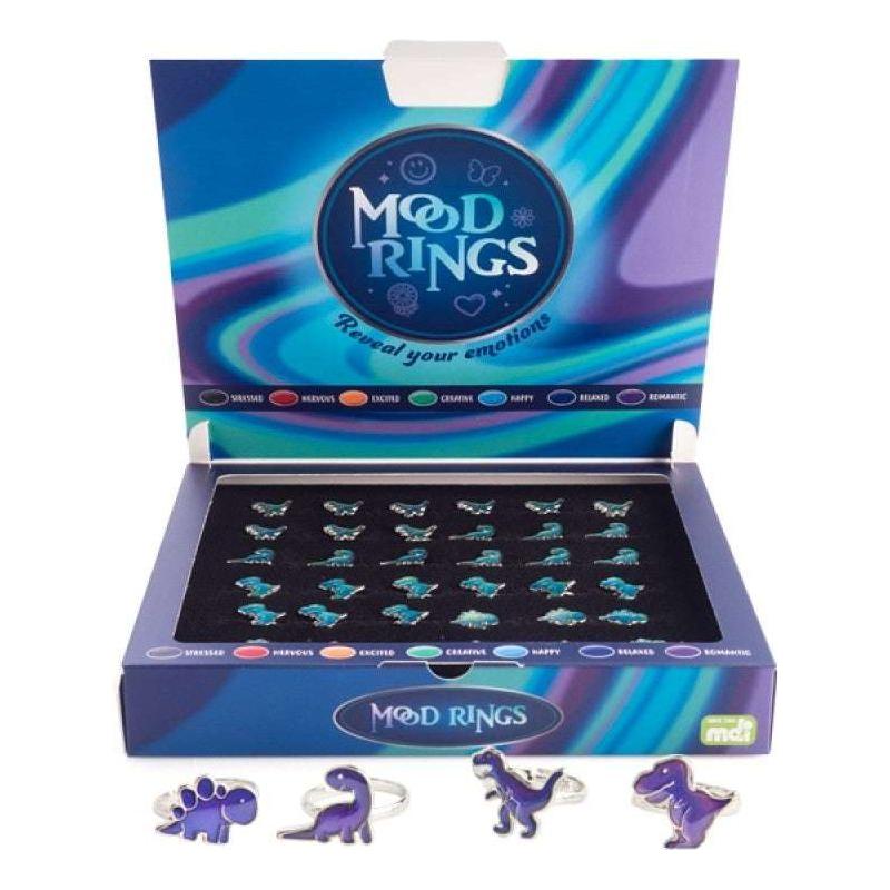 Dinosaur Mood Ring (SENT AT RANDOM) - Magdasmall